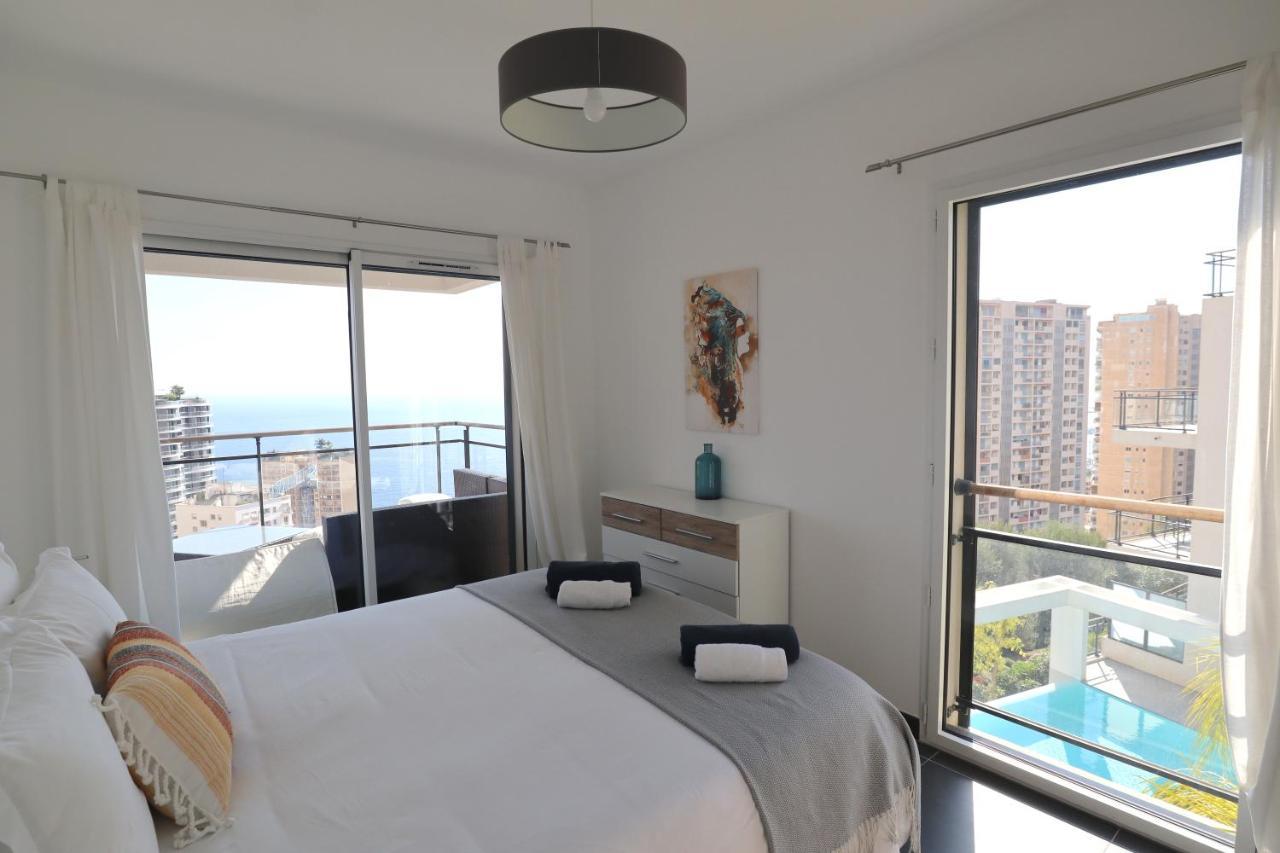 Luxurious Apartments Monaco&Seaview, Infinitypool&Parking โบโซเลย ภายนอก รูปภาพ