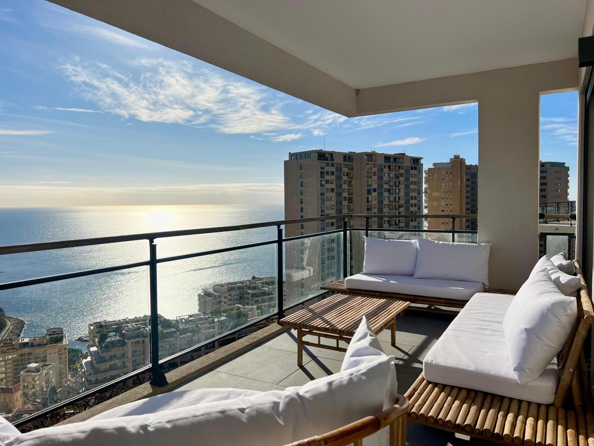 Luxurious Apartments Monaco&Seaview, Infinitypool&Parking โบโซเลย ภายนอก รูปภาพ