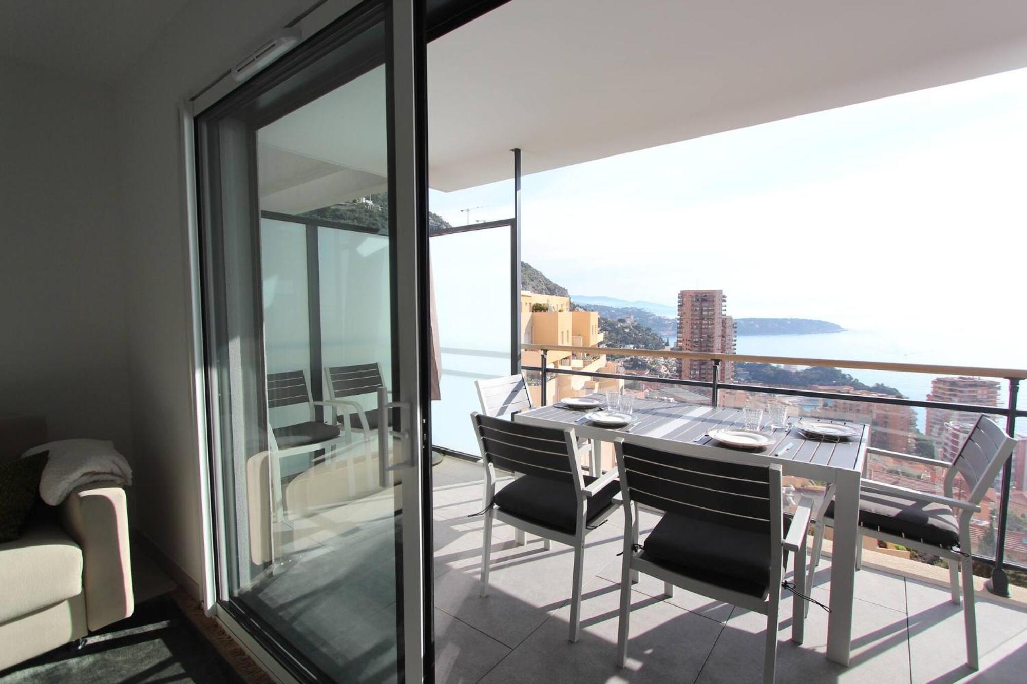 Luxurious Apartments Monaco&Seaview, Infinitypool&Parking โบโซเลย ภายนอก รูปภาพ