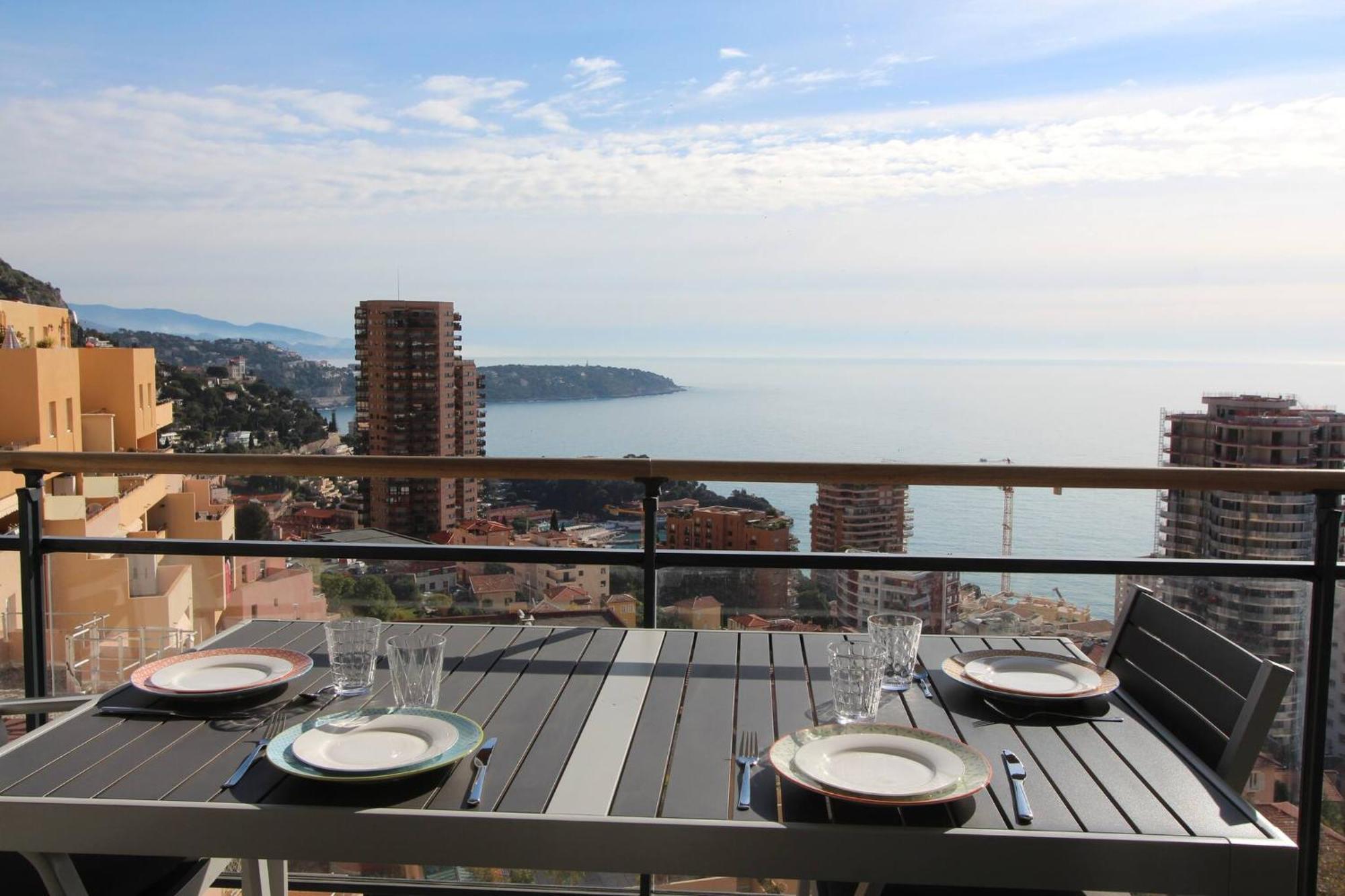 Luxurious Apartments Monaco&Seaview, Infinitypool&Parking โบโซเลย ภายนอก รูปภาพ