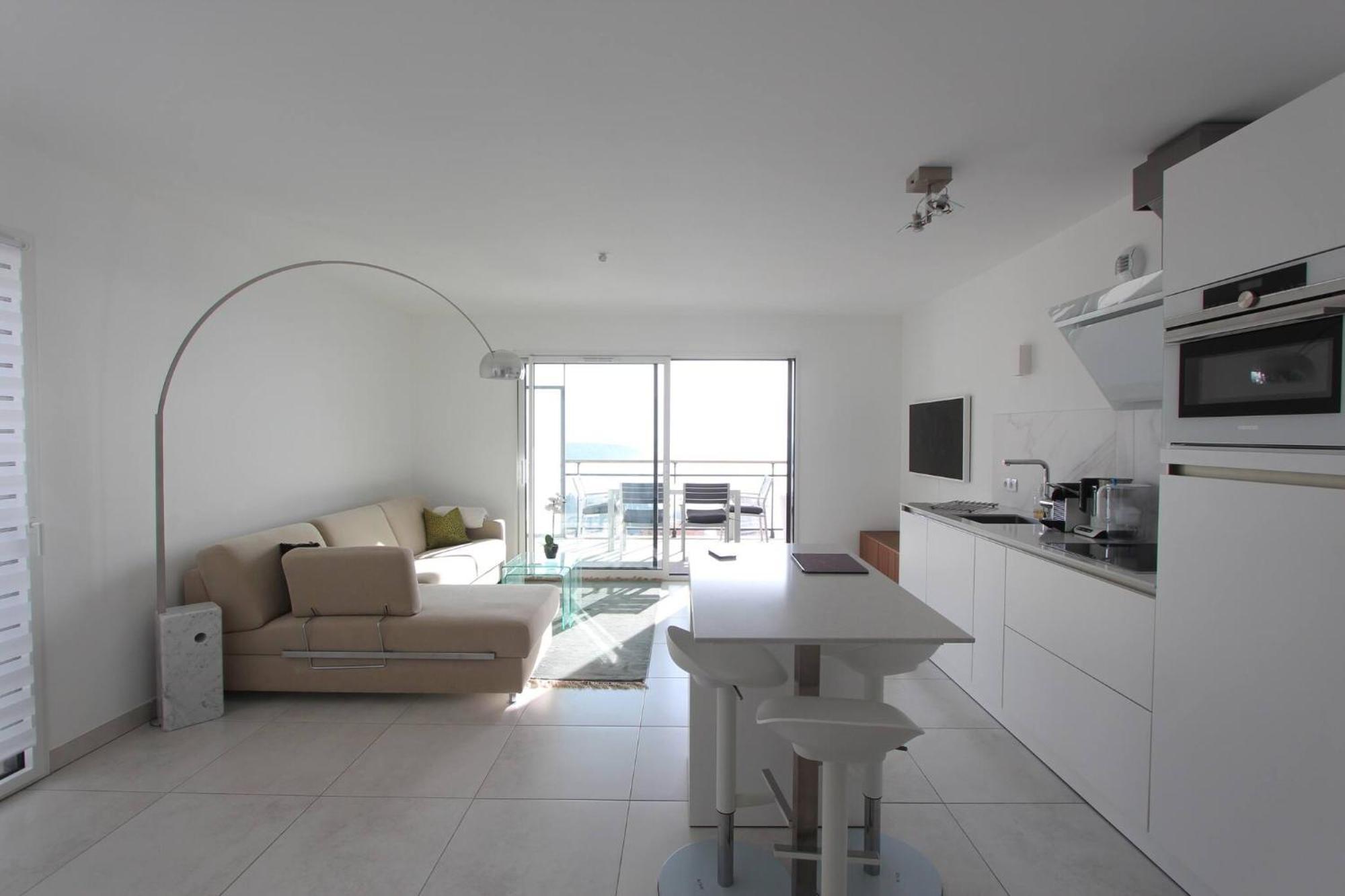 Luxurious Apartments Monaco&Seaview, Infinitypool&Parking โบโซเลย ภายนอก รูปภาพ