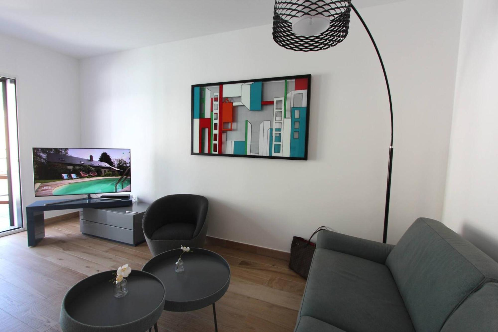 Luxurious Apartments Monaco&Seaview, Infinitypool&Parking โบโซเลย ภายนอก รูปภาพ