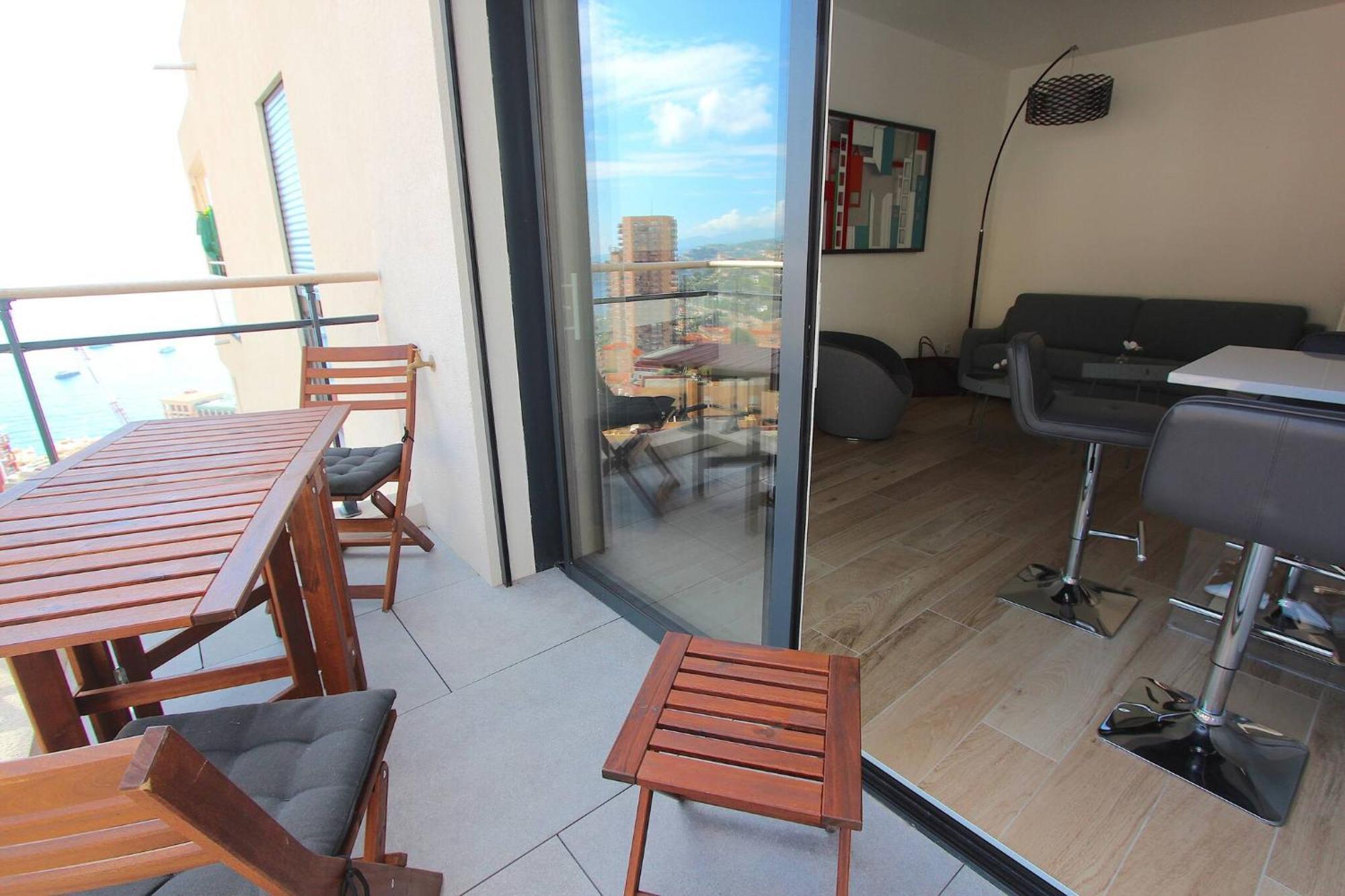 Luxurious Apartments Monaco&Seaview, Infinitypool&Parking โบโซเลย ภายนอก รูปภาพ