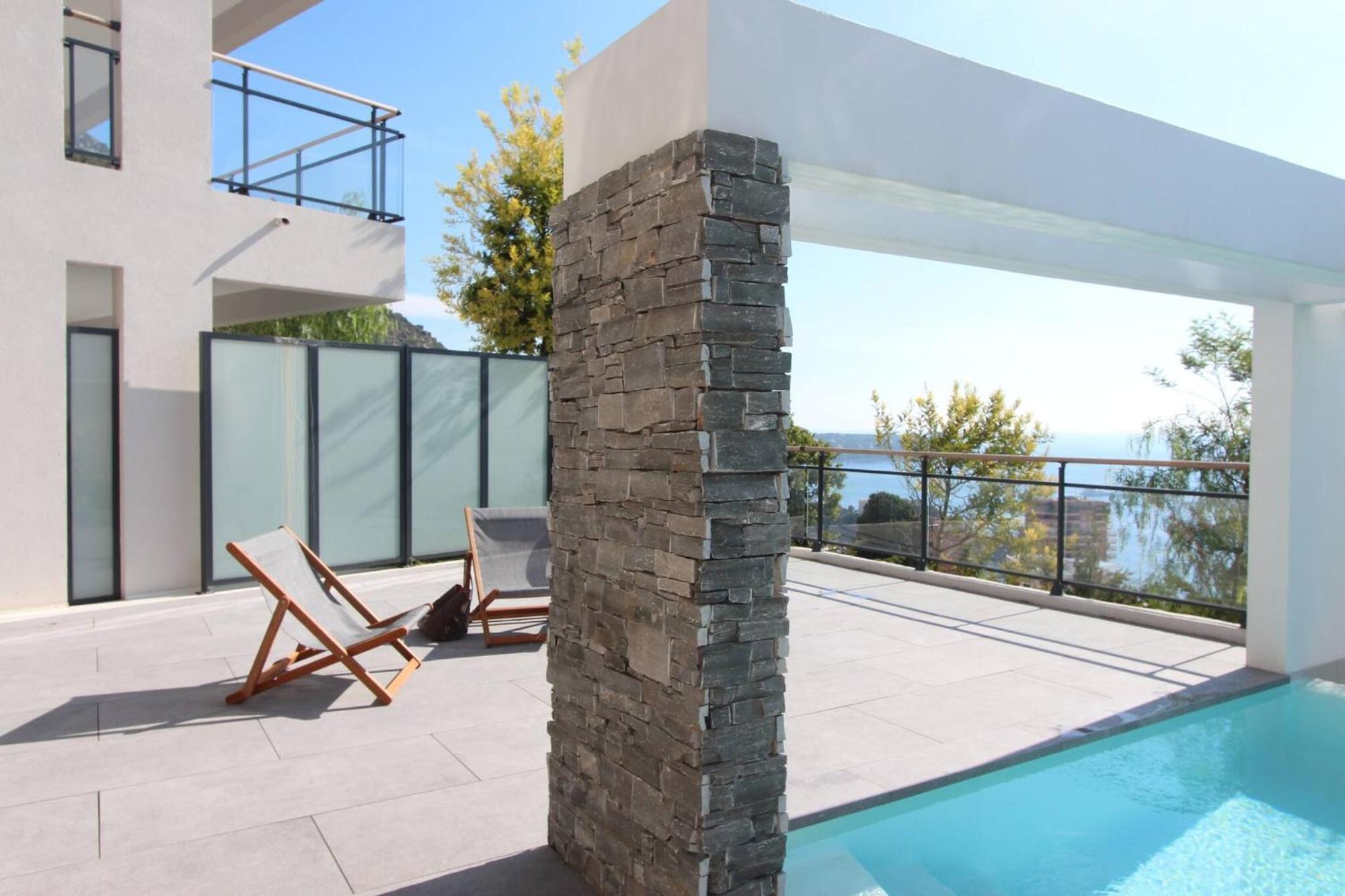Luxurious Apartments Monaco&Seaview, Infinitypool&Parking โบโซเลย ภายนอก รูปภาพ
