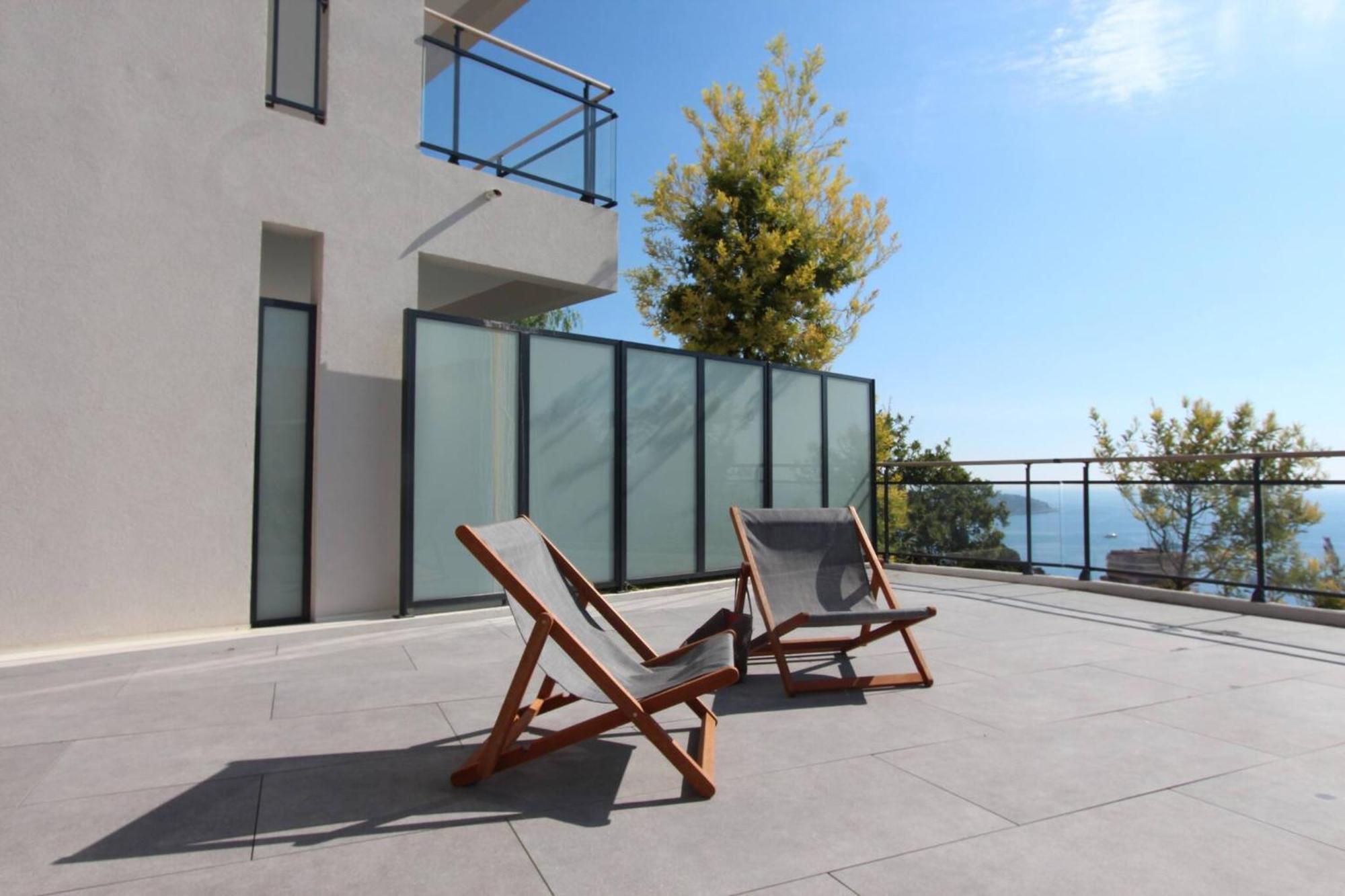 Luxurious Apartments Monaco&Seaview, Infinitypool&Parking โบโซเลย ภายนอก รูปภาพ