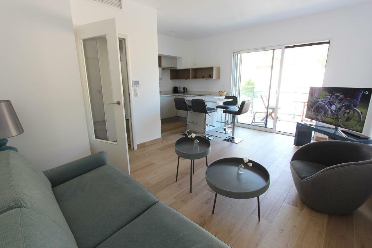 Luxurious Apartments Monaco&Seaview, Infinitypool&Parking โบโซเลย ภายนอก รูปภาพ